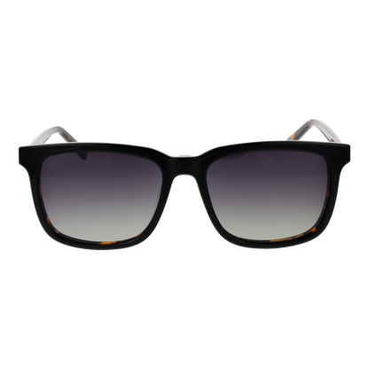 Invu Frames with Sunglasses-Clips M4214 B 56