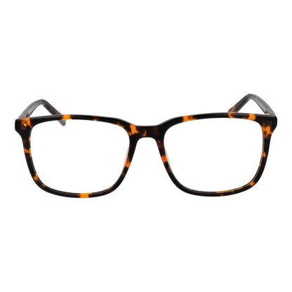 Invu Frames with Sunglasses-Clips M4214 B 56