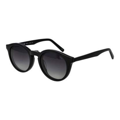 Invu Frames with Sunglasses-Clips M4215 A 49