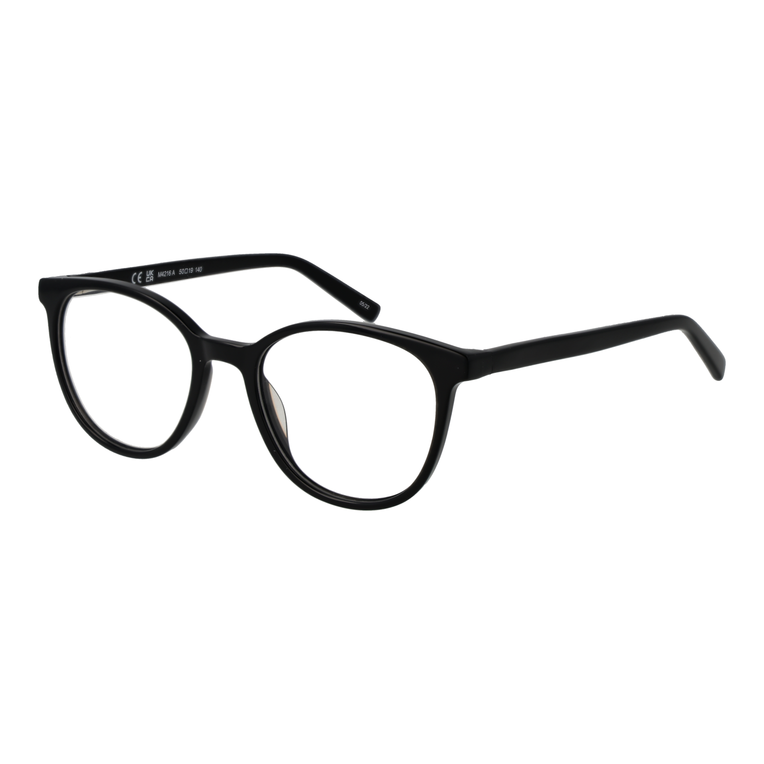 Invu Frames with Sunglasses-Clips M4216 A 50