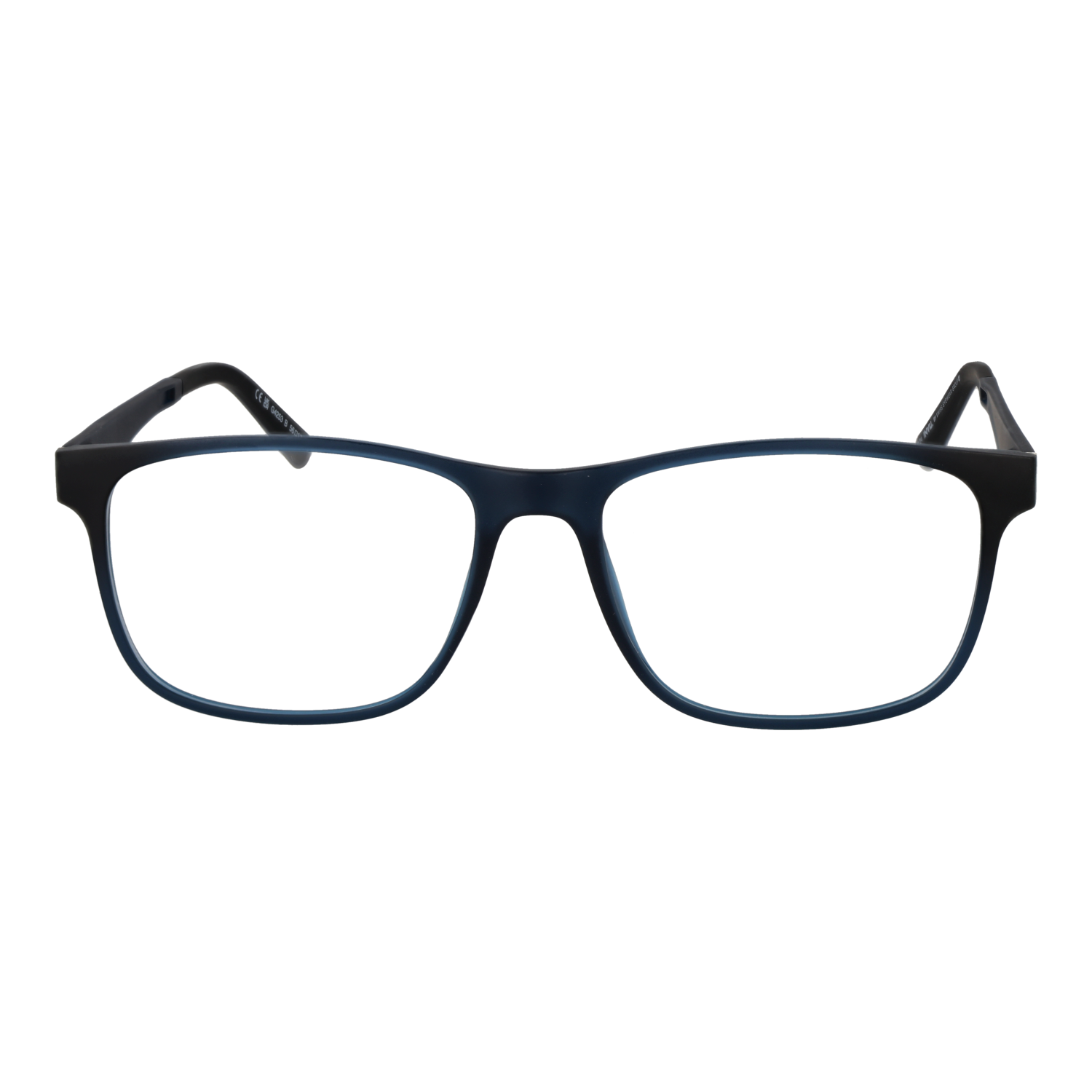 Invu Frames with Sunglasses-Clips M4253 B 56