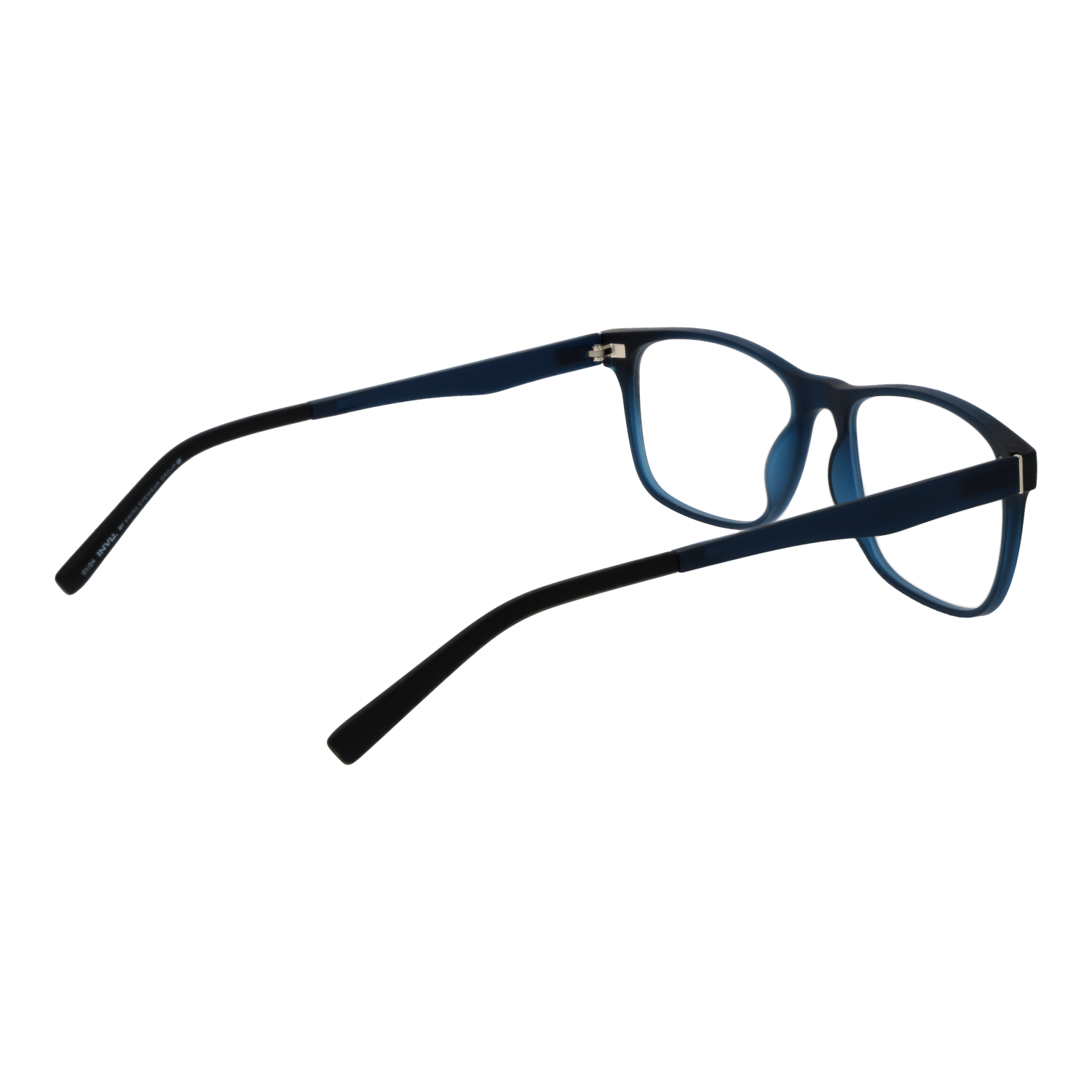 Invu Frames with Sunglasses-Clips M4253 B 56