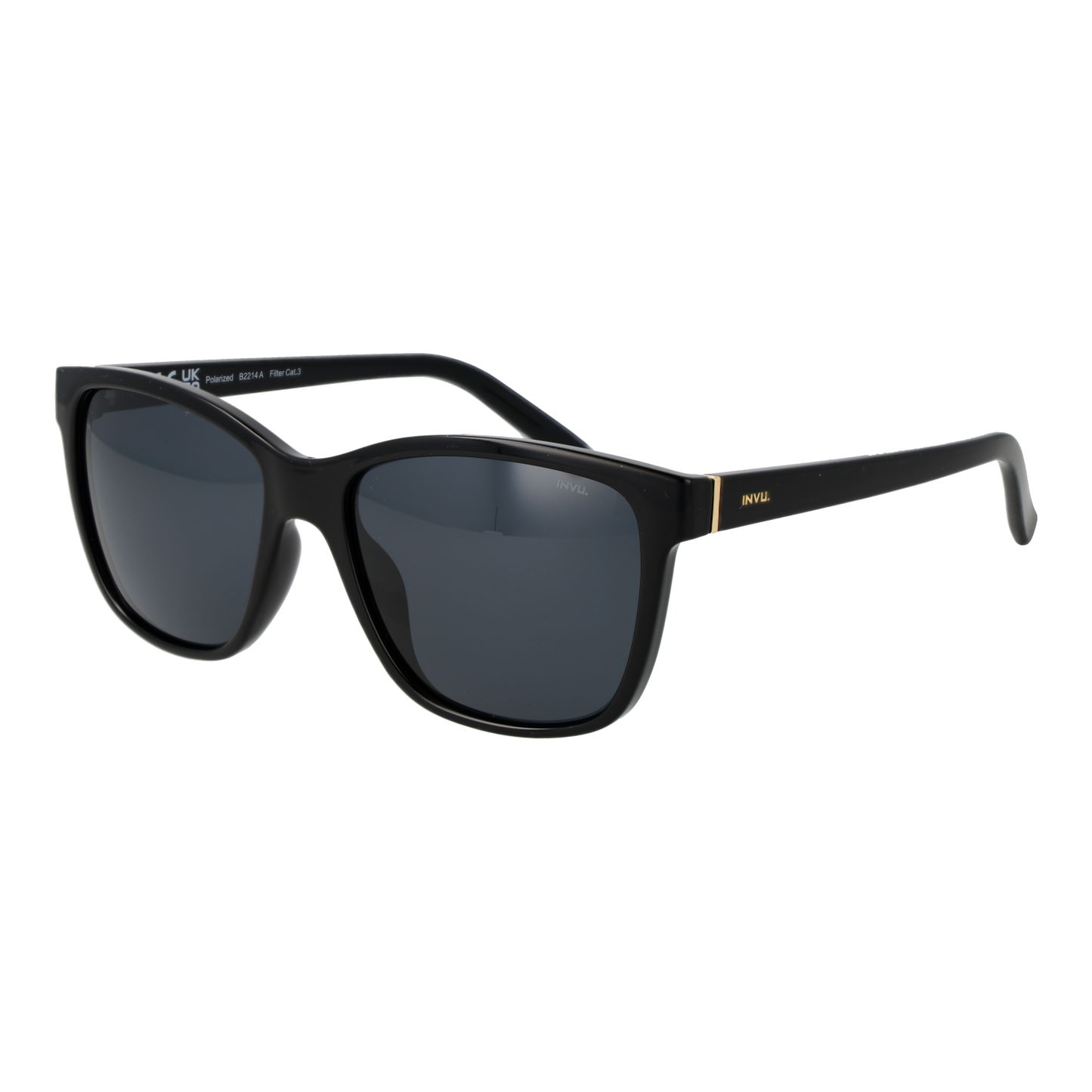 Invu Sunglasses B2214 A 55