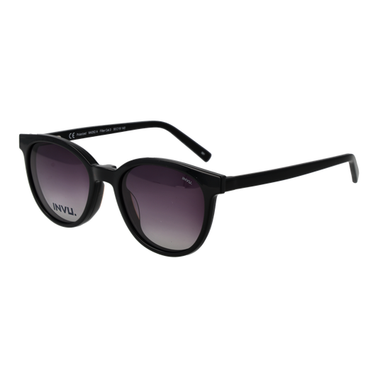 Invu Frames with Sunglasses-Clips M4262 A 50