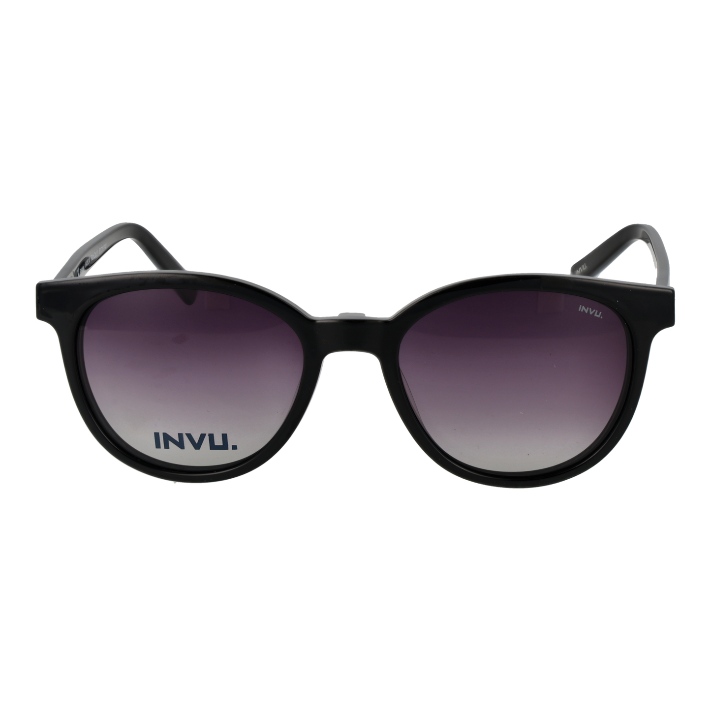 Invu Frames with Sunglasses-Clips M4262 A 50