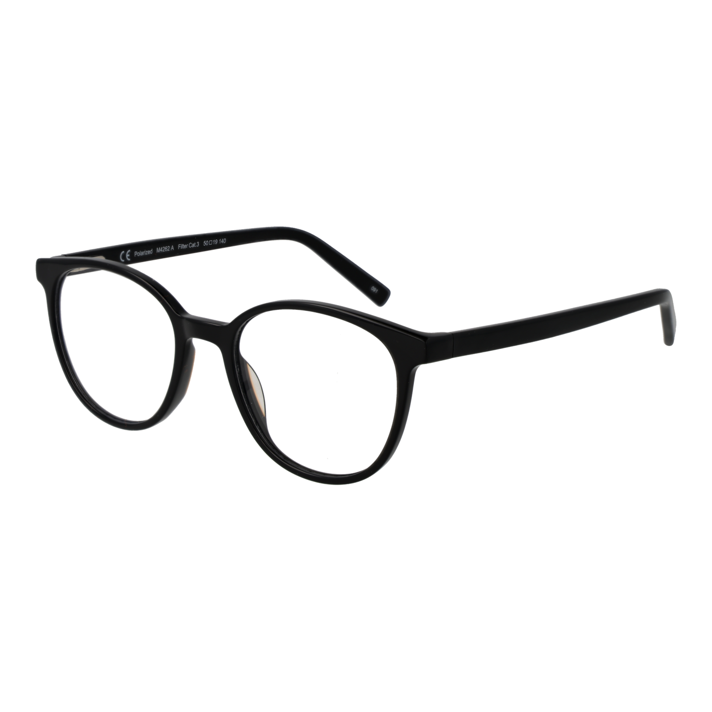 Invu Frames with Sunglasses-Clips M4262 A 50