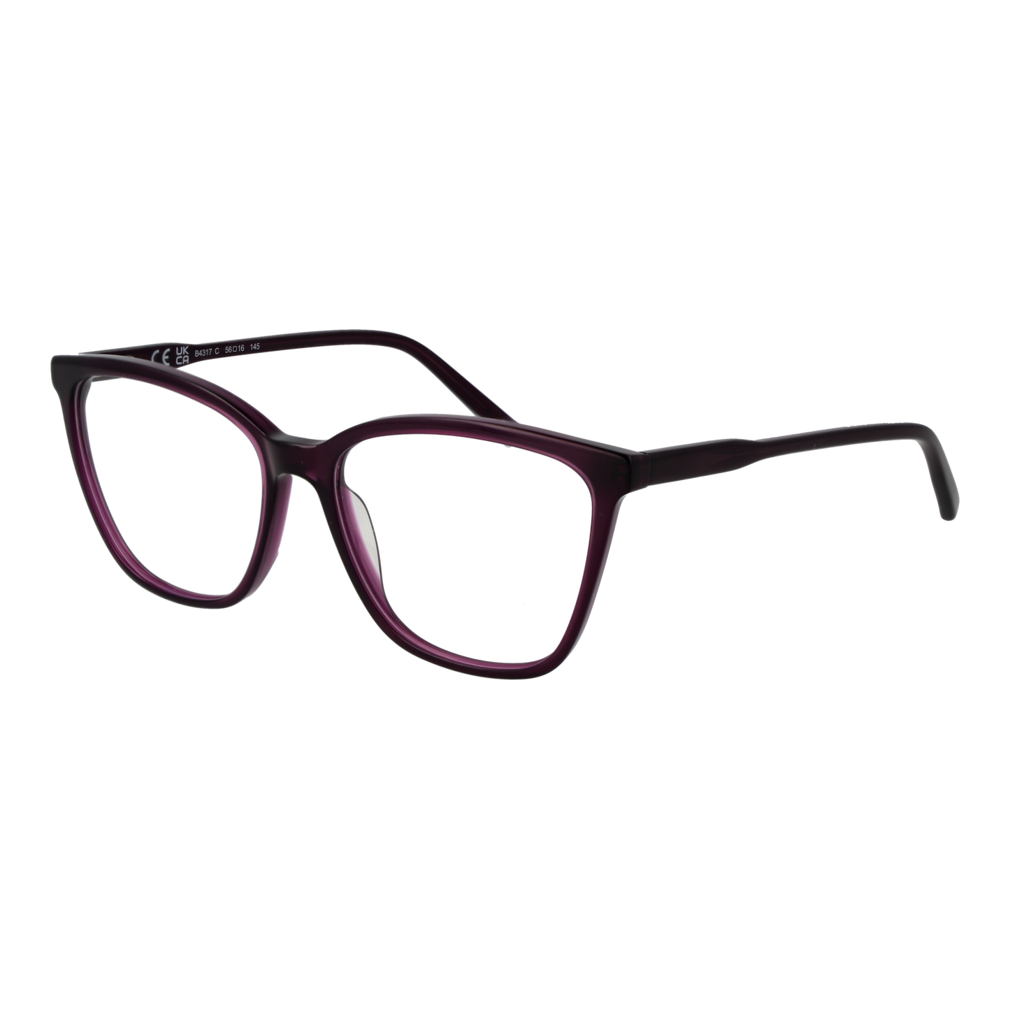 Invu Optical Frame B4317 C 56