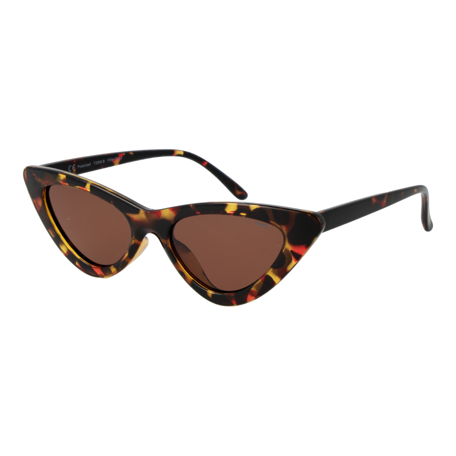 Invu Sunglasses T2000 B 52