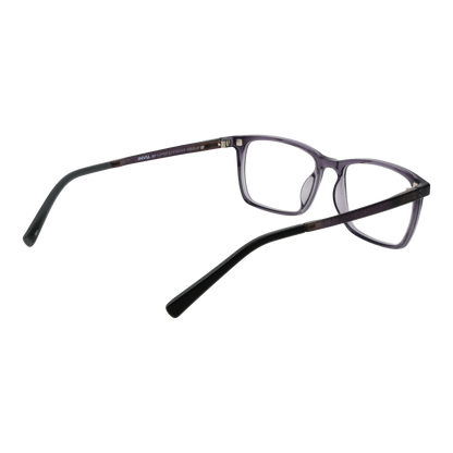 Invu Frames with Sunglasses-Clips M4003 E 49