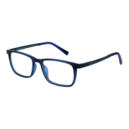 Invu Frames with Sunglasses-Clips M4003 F 49