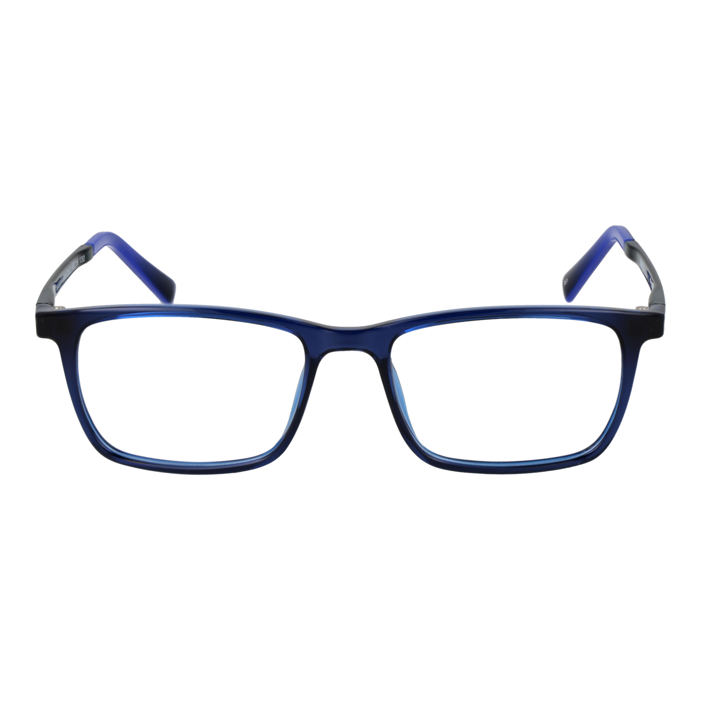 Invu Frames with Sunglasses-Clips M4003 F 49