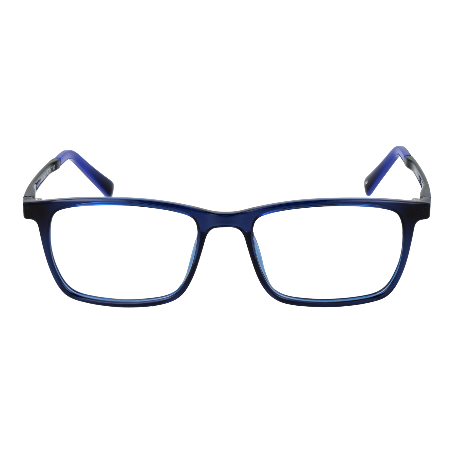 Invu Frames with Sunglasses-Clips M4003 F 49