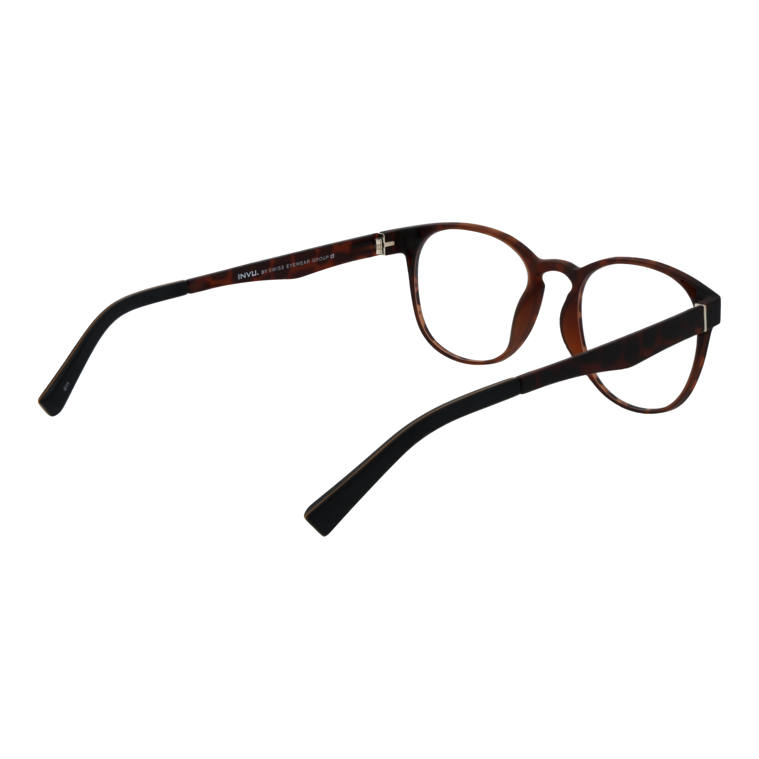 Invu Frames with Sunglasses-Clips M4103 BY 50