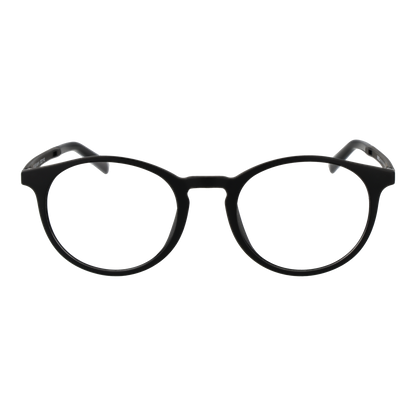 Invu Frames with Sunglasses-Clips M4111 A 52