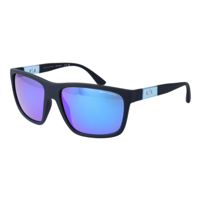 Armani Exchange Sunglasses 0AX4121S 818125 59