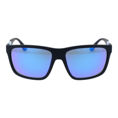 Armani Exchange Sunglasses 0AX4121S 818125 59