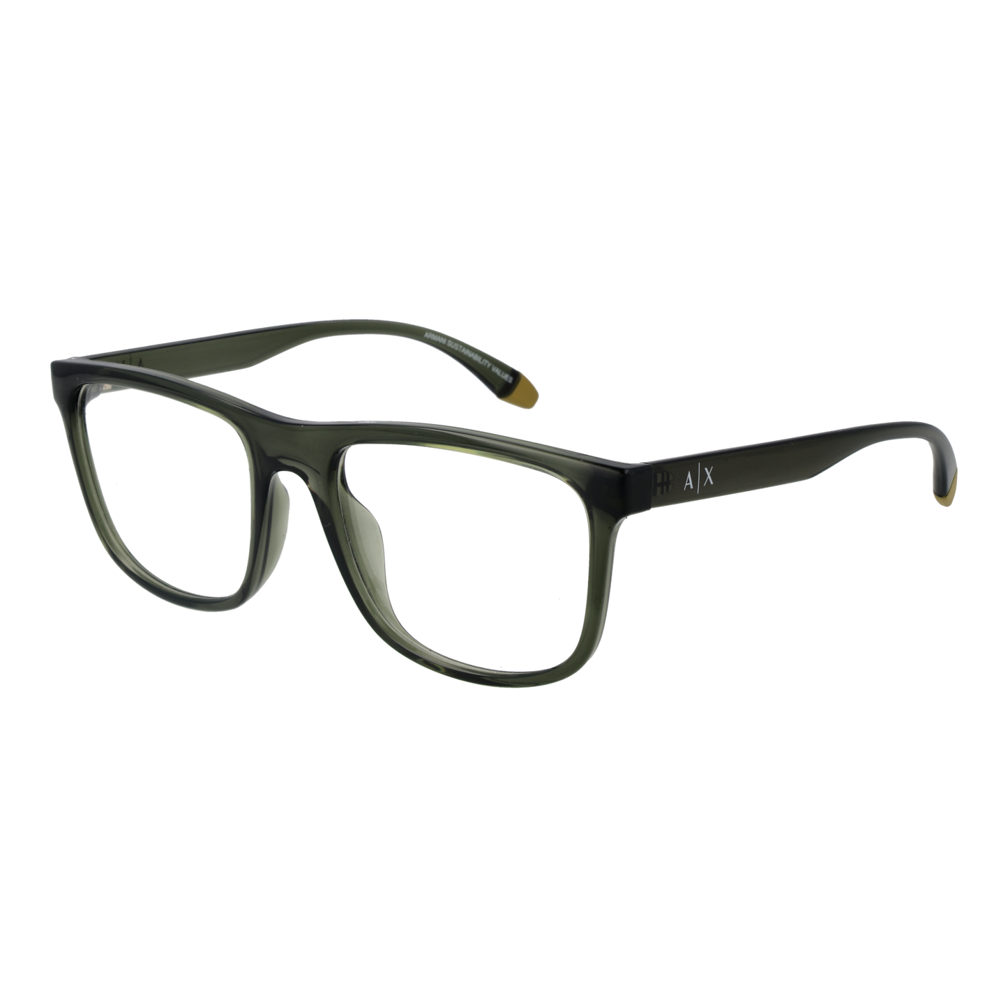 Armani Exchange Optical Frame 0AX3101U 8341 55