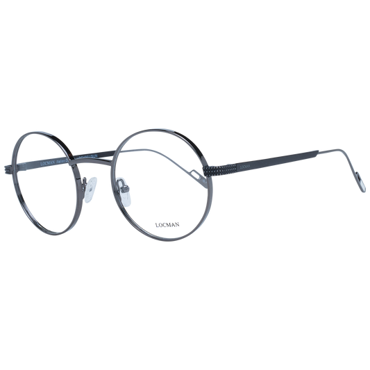 Locman Optical Frame LOCV001 GUN 51