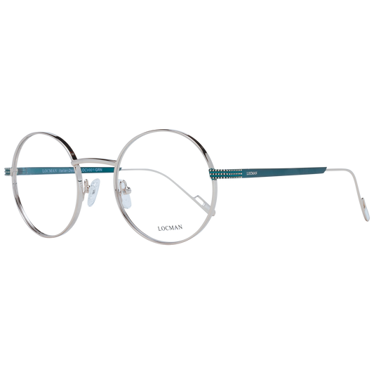 Locman Optical Frame LOCV001 GRN 51