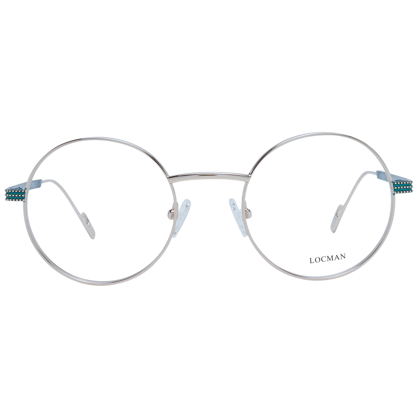 Locman Optical Frame LOCV001 GRN 51