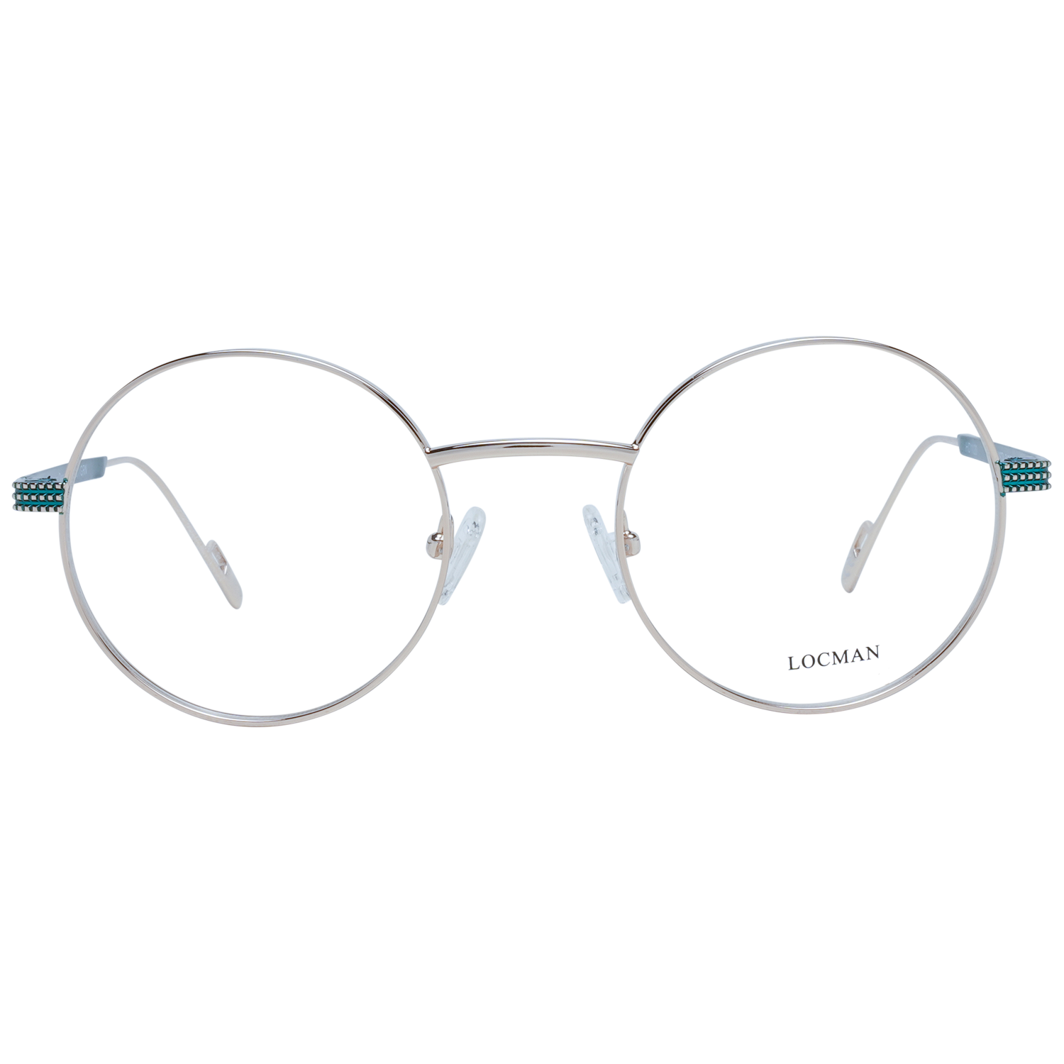 Locman Optical Frame LOCV001 GRN 51