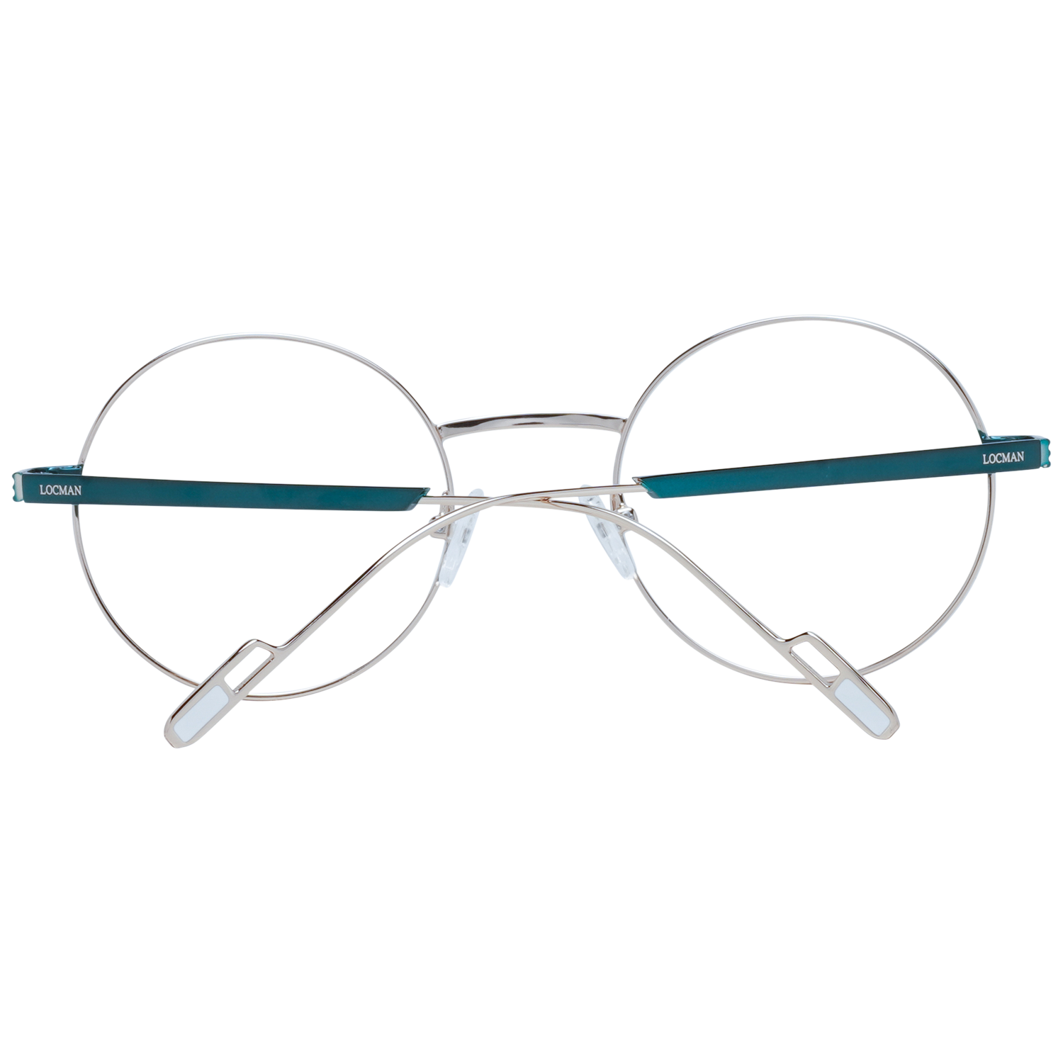 Locman Optical Frame LOCV001 GRN 51