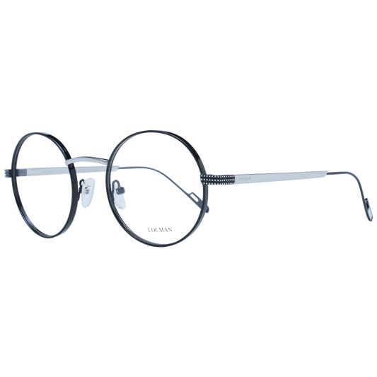 Locman Optical Frame LOCV001 BLK 51