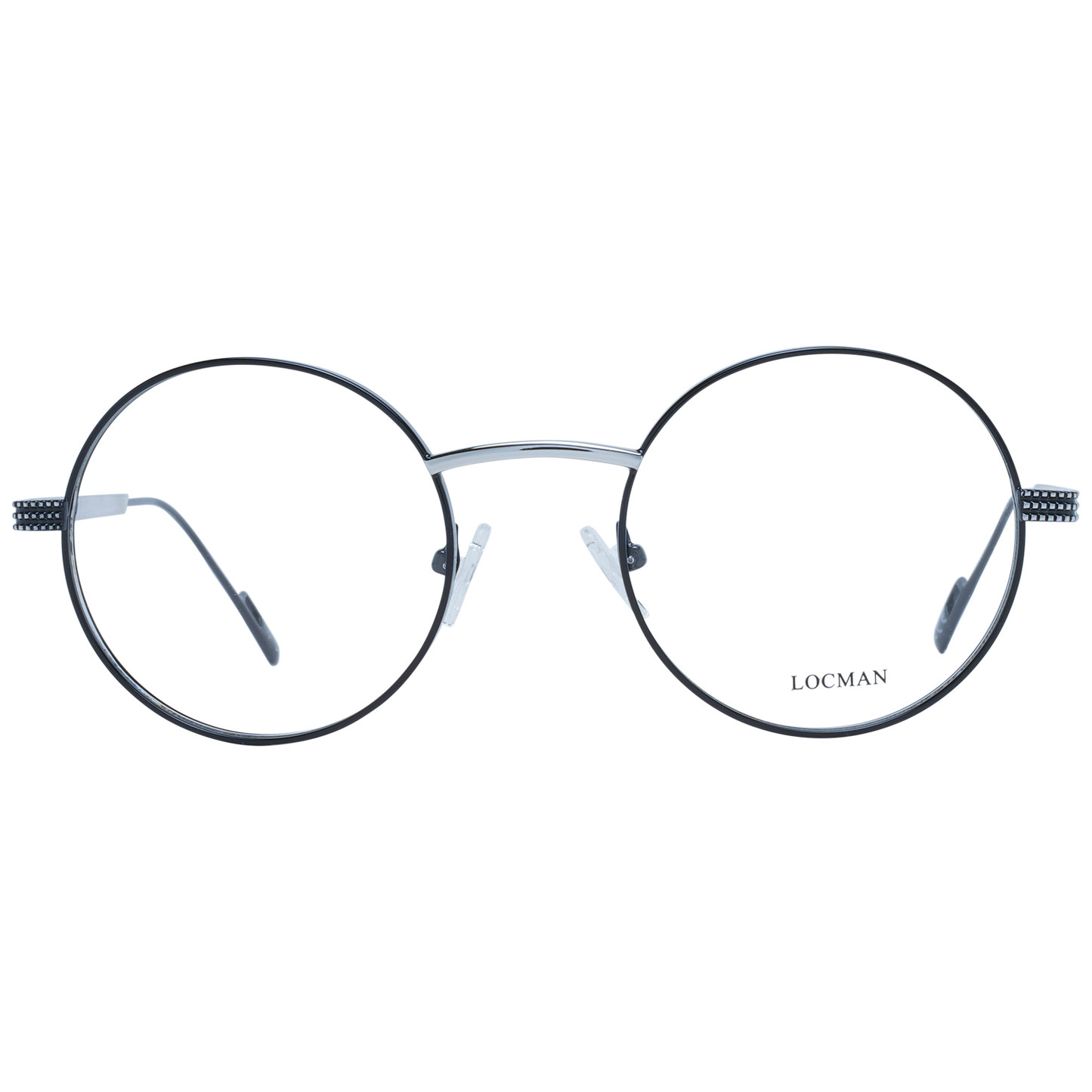Locman Optical Frame LOCV001 BLK 51