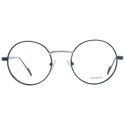 Locman Optical Frame LOCV001 BLK 51