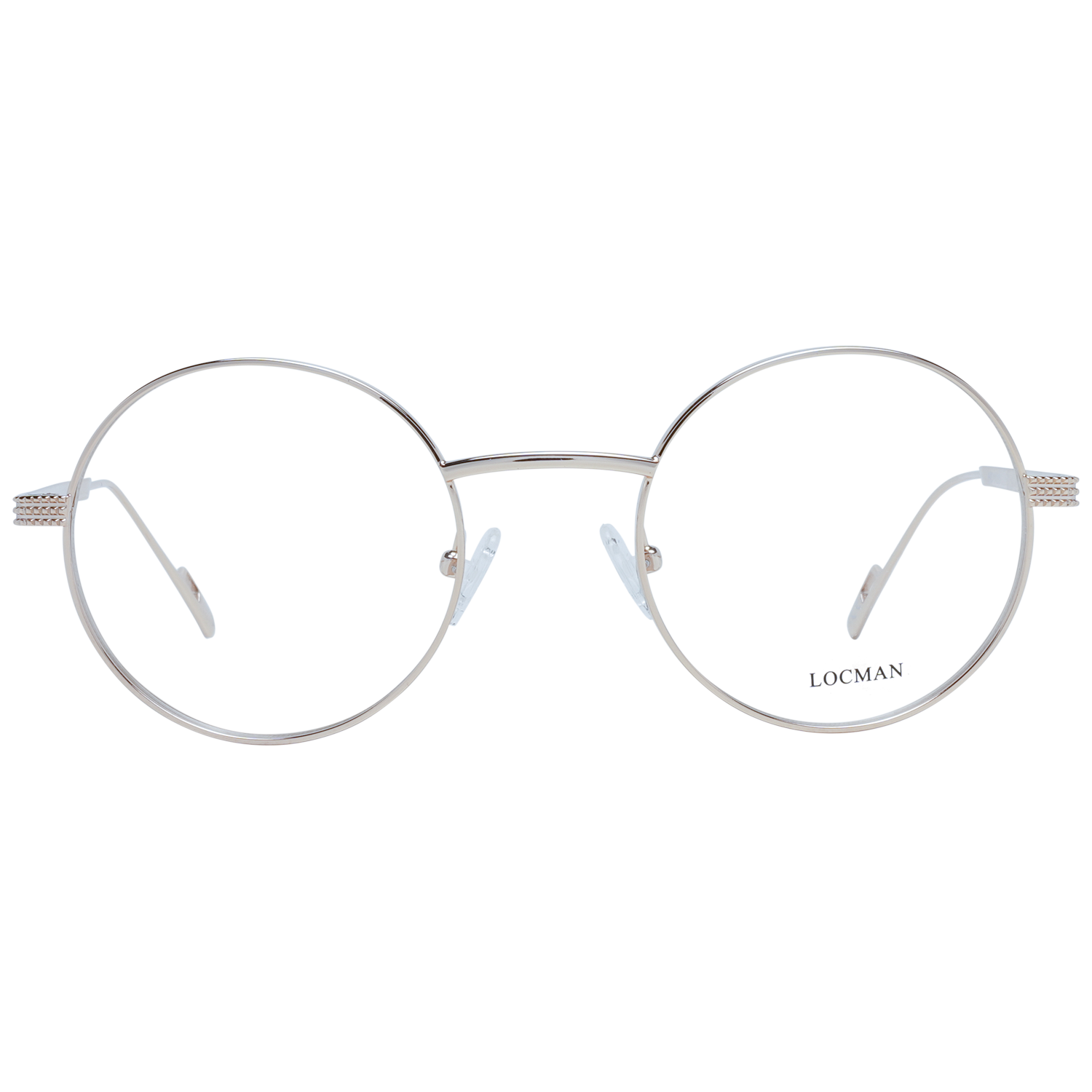 Locman Optical Frame LOCV001 GLD 51