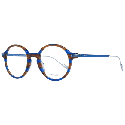 Locman Optical Frame LOCV002 DBL 48