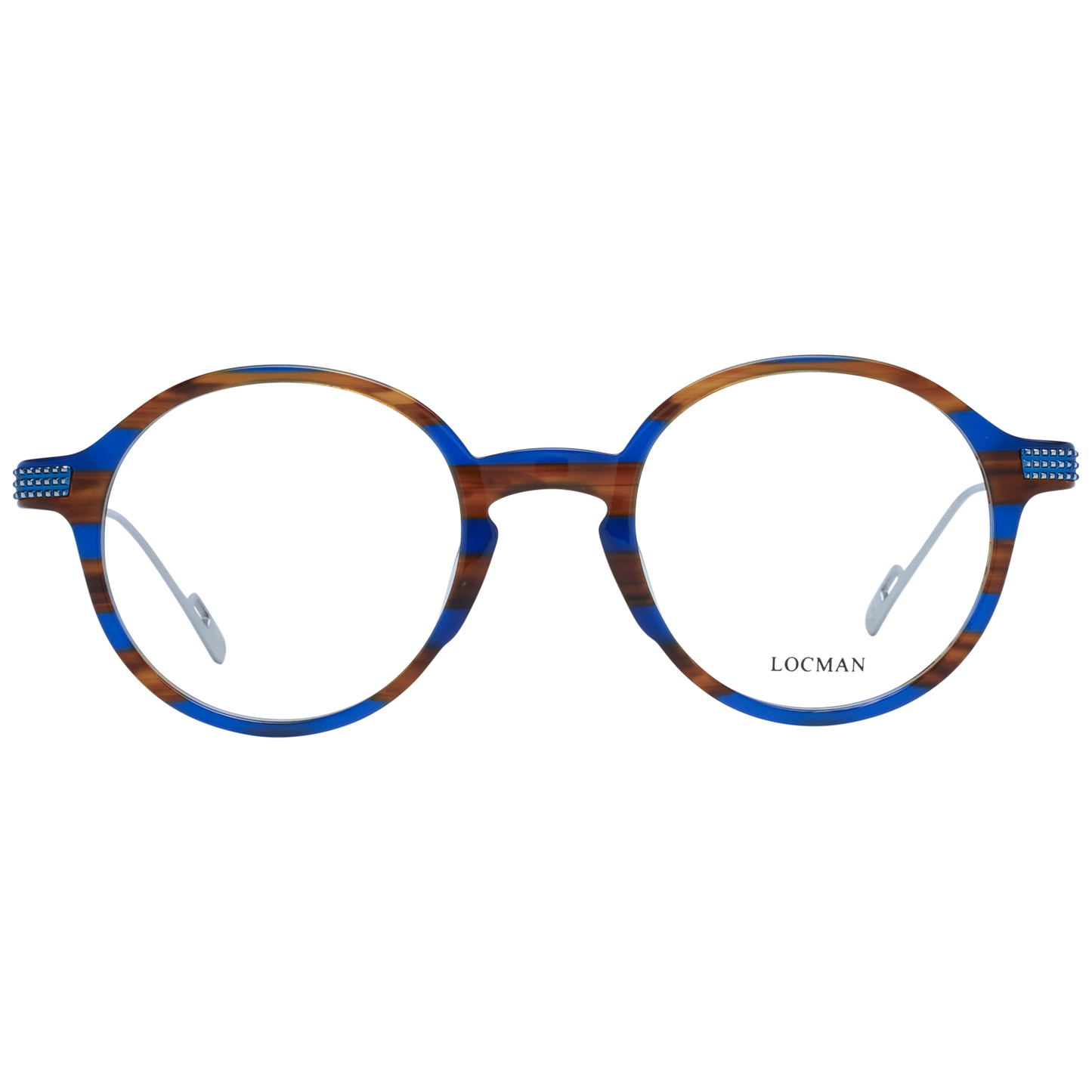 Locman Optical Frame LOCV002 DBL 48