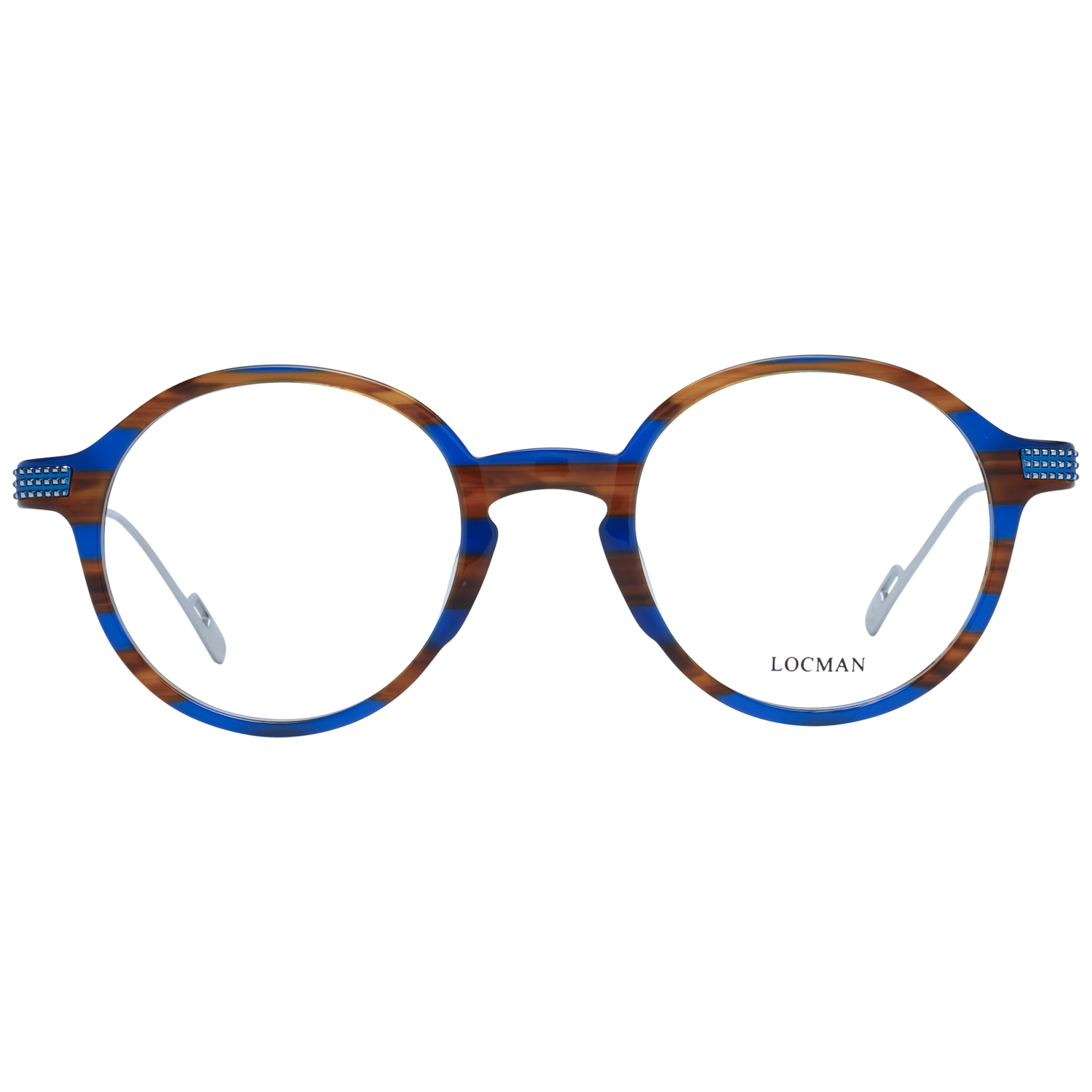 Locman Optical Frame LOCV002 DBL 48