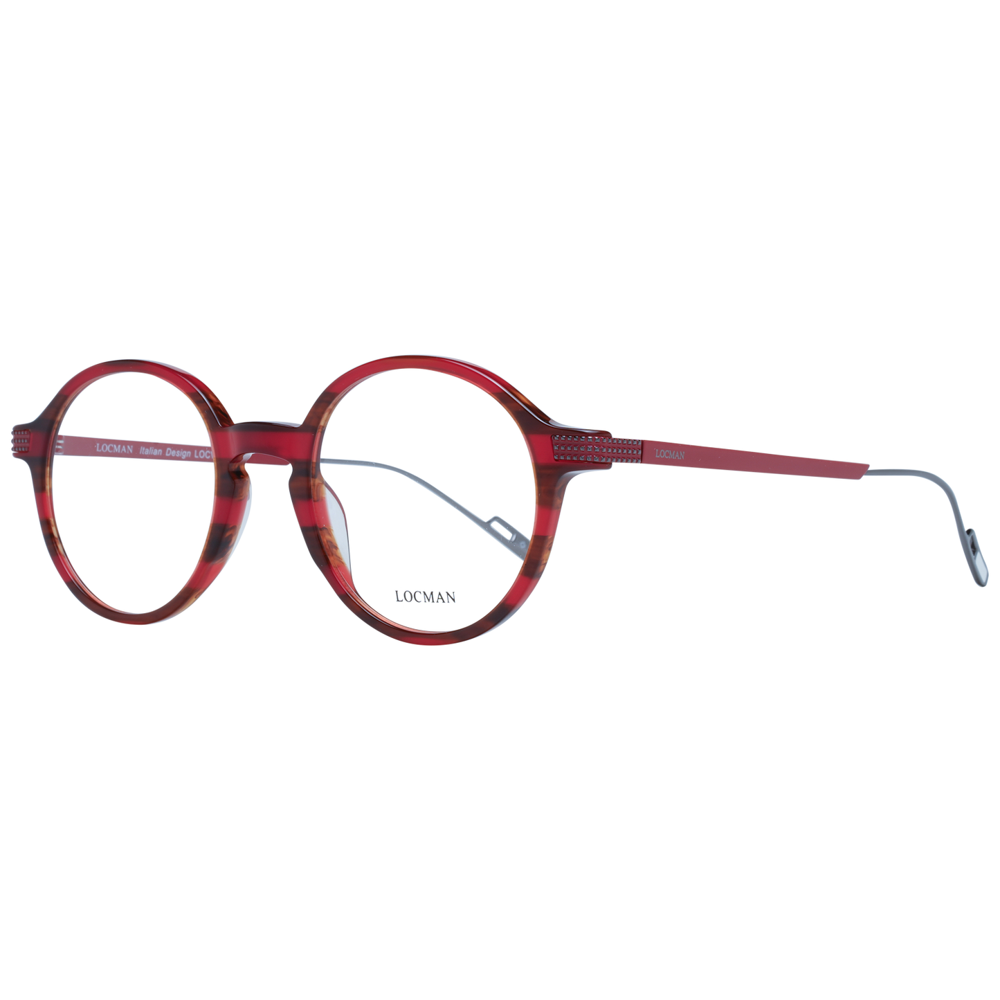 Locman Optical Frame LOCV002 DRD 48