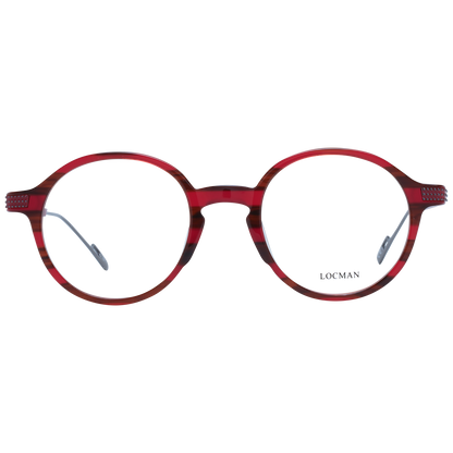 Locman Optical Frame LOCV002 DRD 48