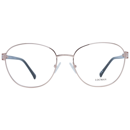 Locman Optical Frame LOCV004 RGD 58