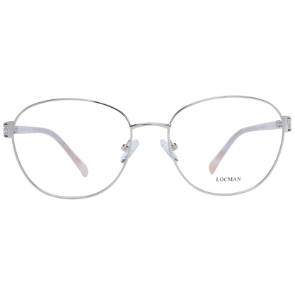 Locman Optical Frame LOCV004 GLD 58