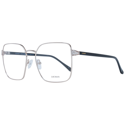 Locman Optical Frame LOCV005 GLD 57