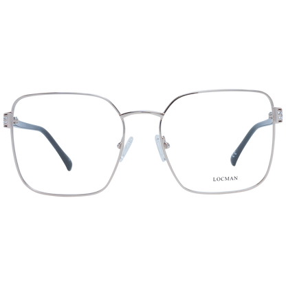 Locman Optical Frame LOCV005 GLD 57