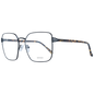 Locman Optical Frame LOCV005 BLK 57