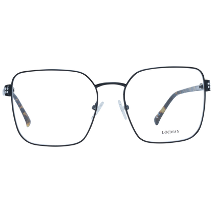 Locman Optical Frame LOCV005 BLK 57