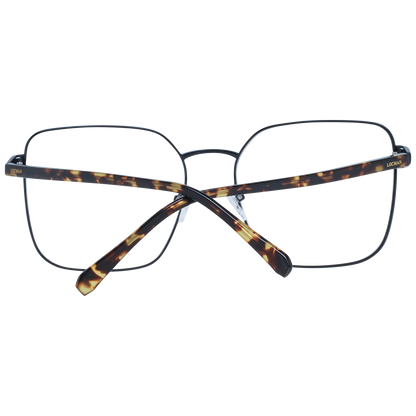 Locman Optical Frame LOCV005 BLK 57