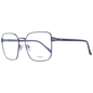 Locman Optical Frame LOCV005 SLV 57