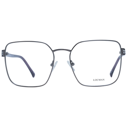 Locman Optical Frame LOCV005 SLV 57