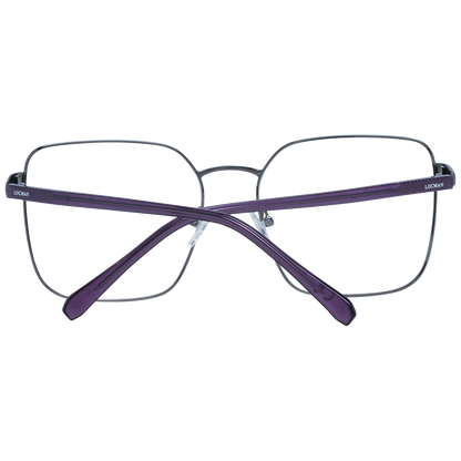 Locman Optical Frame LOCV005 SLV 57
