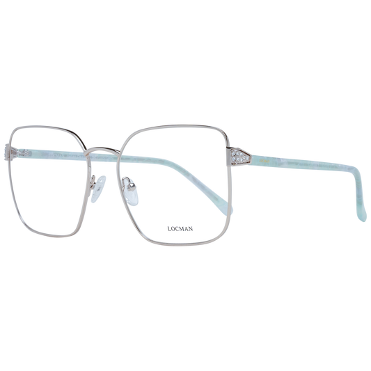 Locman Optical Frame LOCV005 GRN 57
