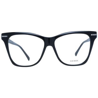 Locman Optical Frame LOCV008STR BLK 59
