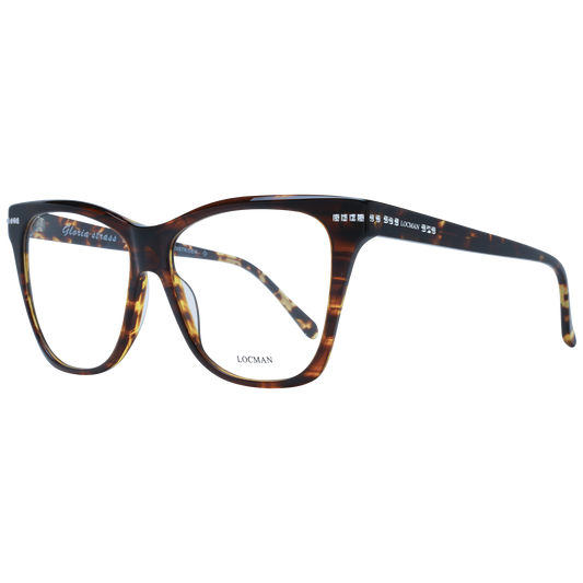 Locman Optical Frame LOCV008STR DEM 59
