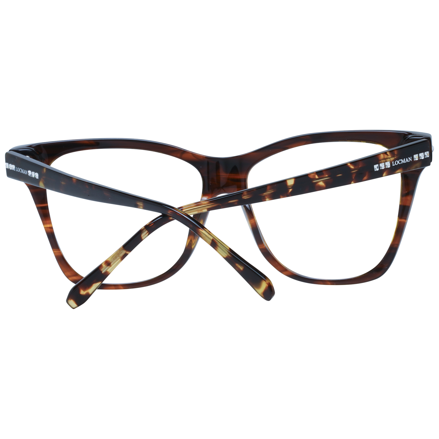 Locman Optical Frame LOCV008STR DEM 59