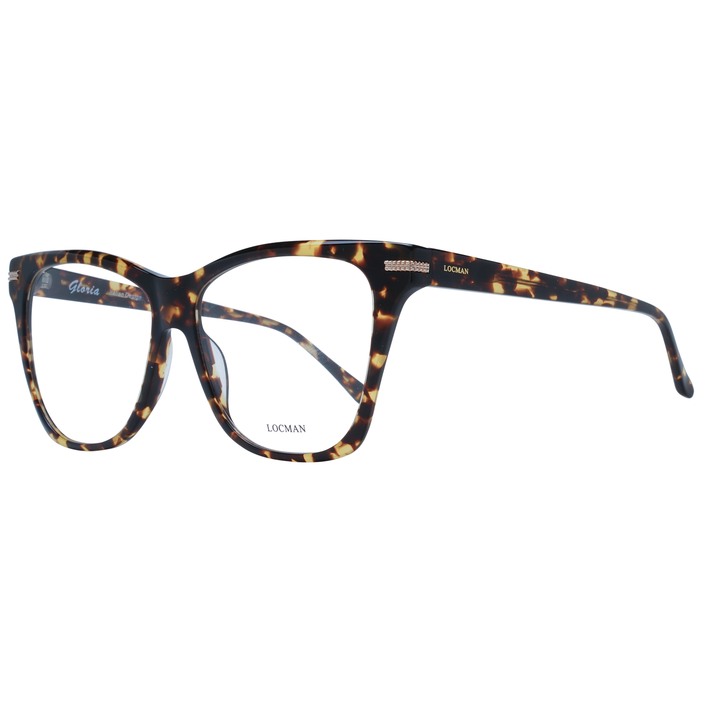 Locman Optical Frame LOCV008 DEM 59